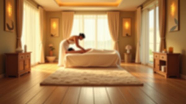 5 raisons de choisir un massage à Blain pour se détendre