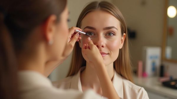 L'argument choc pour une formation extension de cils réussie à Toulouse