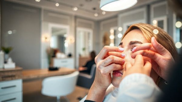 Les secrets d'un stage en extension de cils à Toulouse