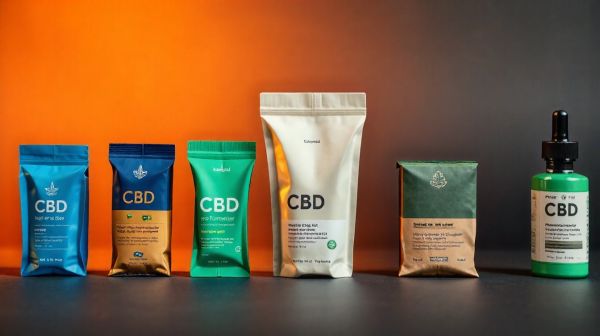 Top 5 produits CBD à acheter en ligne et nos recommandations