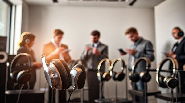 Top casques anti-bruit en 2023 : comparatif et avis d'experts