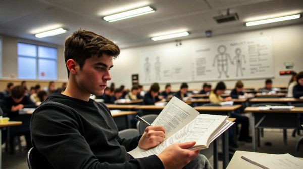 Top prépas pour réussir votre terminale santé à Amiens