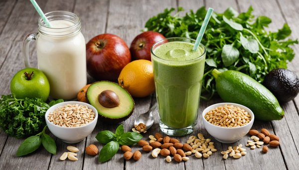 Comment intégrer Herbalife à un régime équilibré?