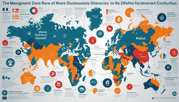 La prise en charge des maladies rares dans différents pays