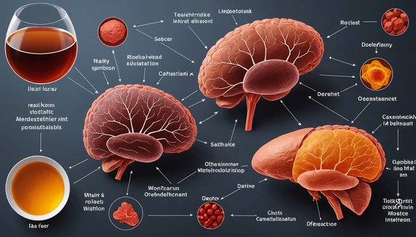 Le rôle du foie dans le métabolisme