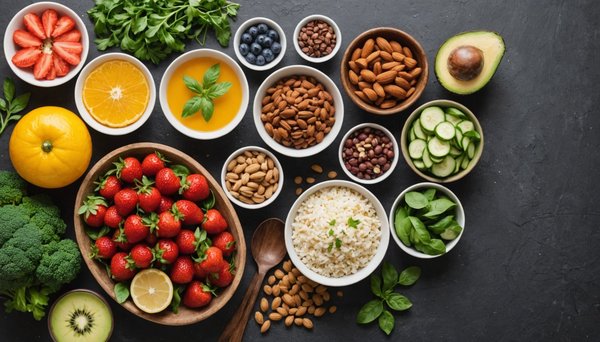 Les meilleurs aliments pour un régime minceur