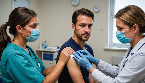 La vaccination en milieu hospitalier : pratiques et enjeux