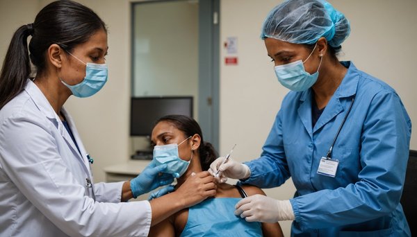 La vaccination : rôle essentiel du personnel de santé