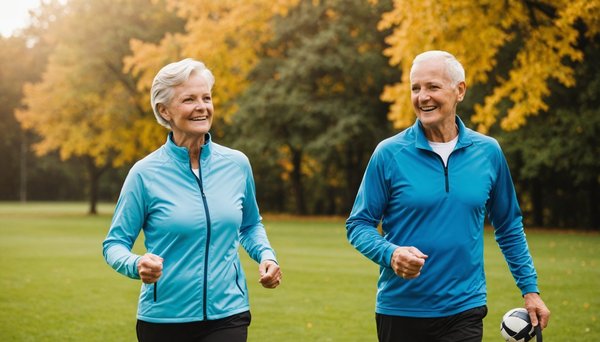 La place du sport dans la prévention du cancer chez les seniors