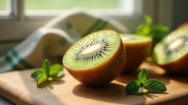 Kiwi : un super-fruit pour les femmes enceintes