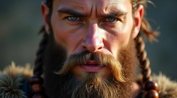 Max barber avis : la routine pour une barbe de viking réussie